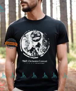 Nier Orchestra Concert T Shirt