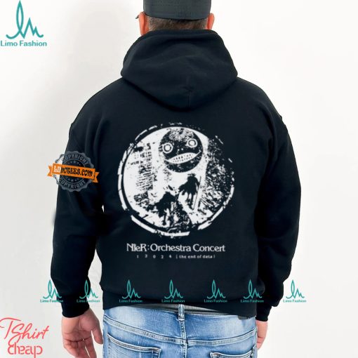 Nier Orchestra Concert T Shirt