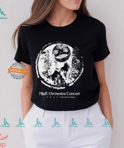 Nier Orchestra Concert T Shirt