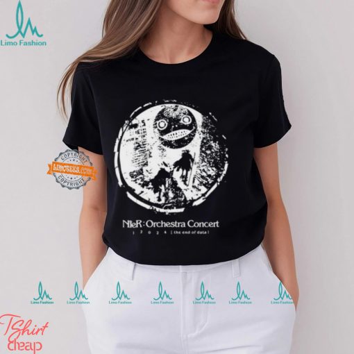 Nier Orchestra Concert T Shirt