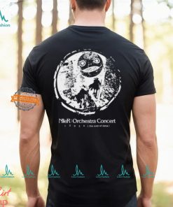 Nier Orchestra Concert T Shirt