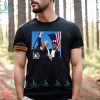 Cleveland Indians Logo Team Signature Unisex T Shirt