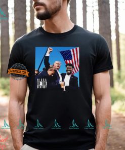 Nigga Of The Century Trump T Shirt