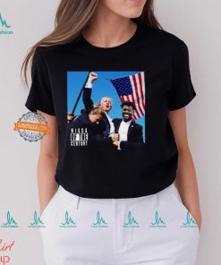 Nigga Of The Century Trump T Shirt