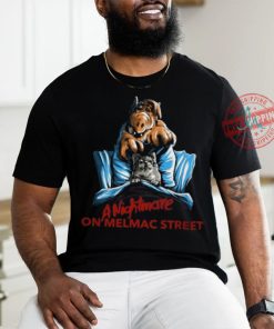 Nightmare on Melmac Street shirt
