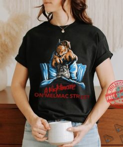 Nightmare on Melmac Street shirt