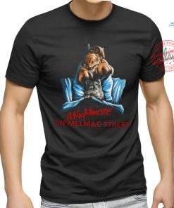 Nightmare on Melmac Street shirt