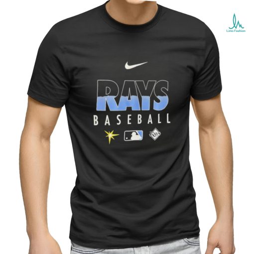 Nike Tampa Bay Rays Baseball MLB shirt
