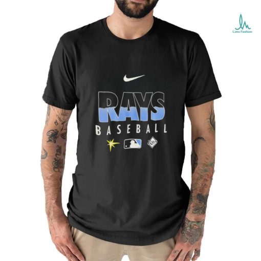 Nike Tampa Bay Rays Baseball MLB shirt