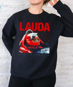 Niki Lauda Legend 70S Retro T Shirt