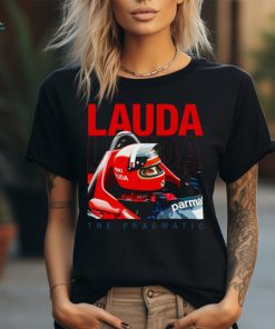 Niki Lauda Legend 70S Retro T Shirt