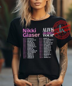 Nikki Glaser Fan Shirts