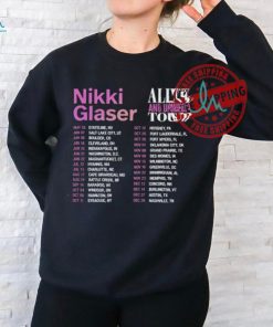 Nikki Glaser Fan Shirts