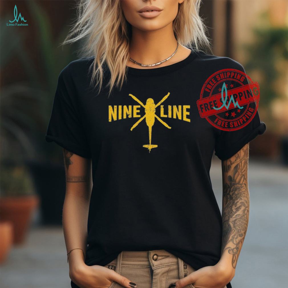 Nine Line Helo T shirts Nine Line Helo T shirts