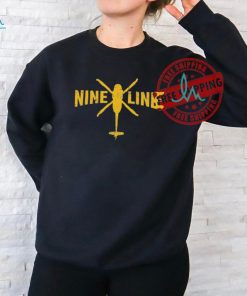 Nine Line Helo T shirts