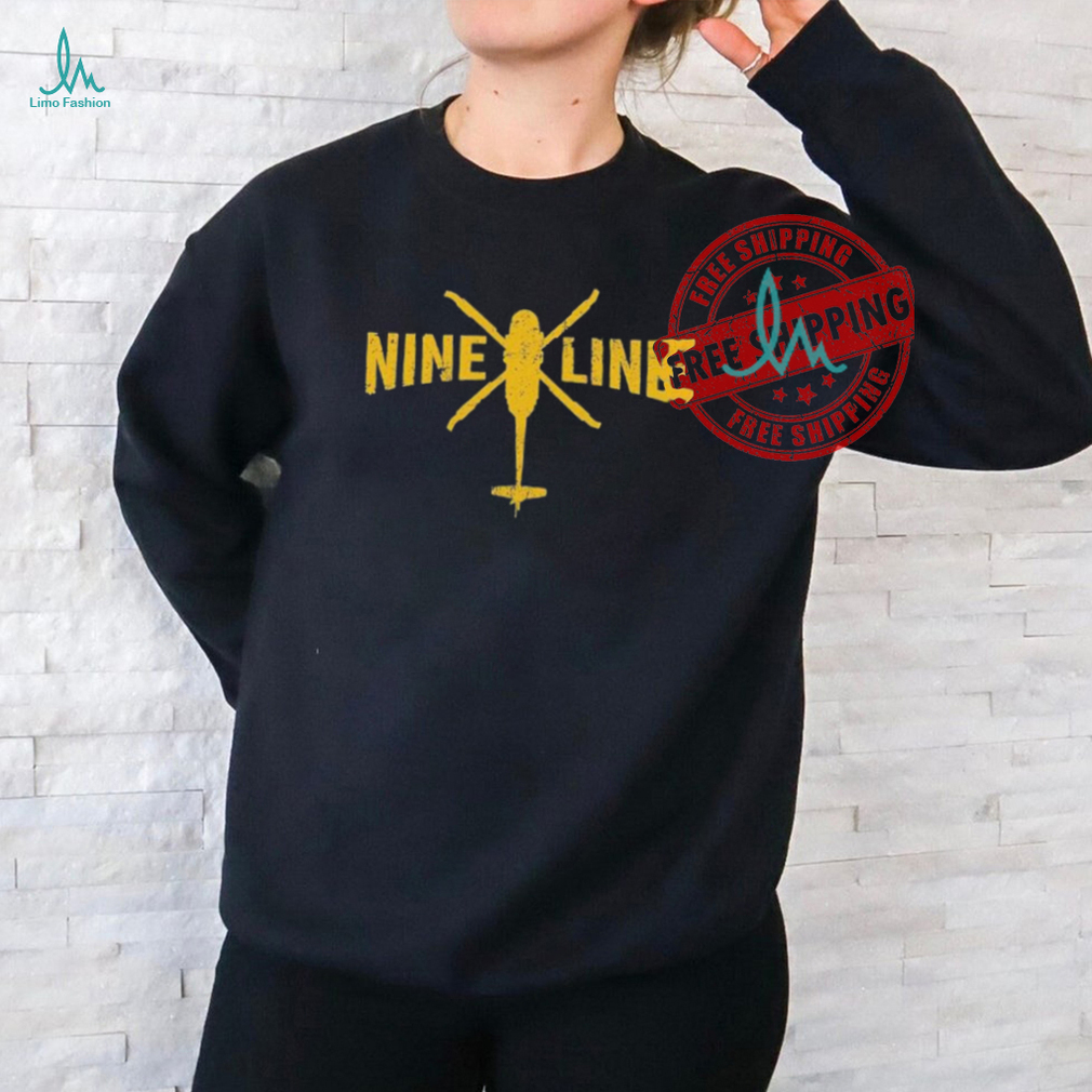 Nine Line Helo T shirts Nine Line Helo T shirts