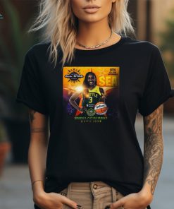 Nneka Ogwumike Of The Seattle Storm 2024 WNBA All Star Phoenix T Shirt