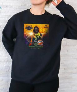 Nneka Ogwumike Of The Seattle Storm 2024 WNBA All Star Phoenix T Shirt