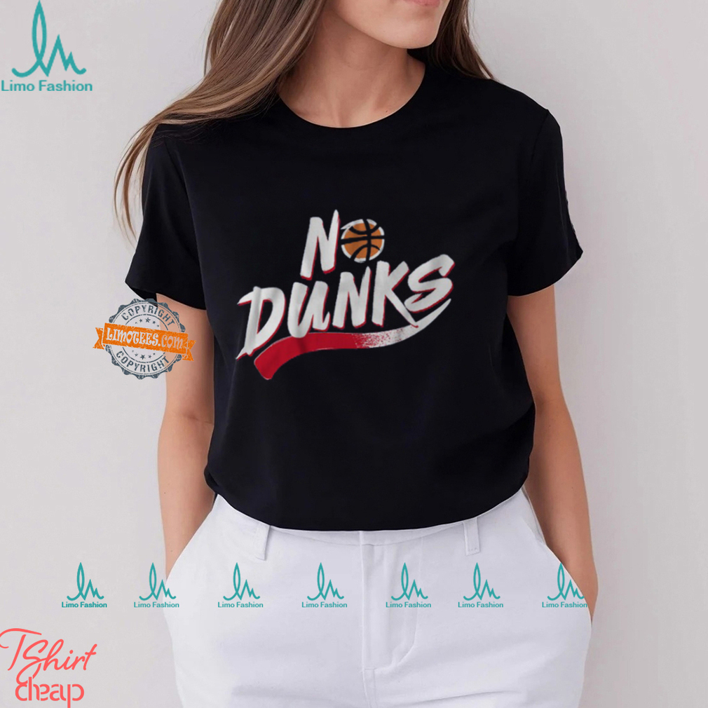 No Dunks Usa '24 Shirt No Dunks Usa '24 Shirt