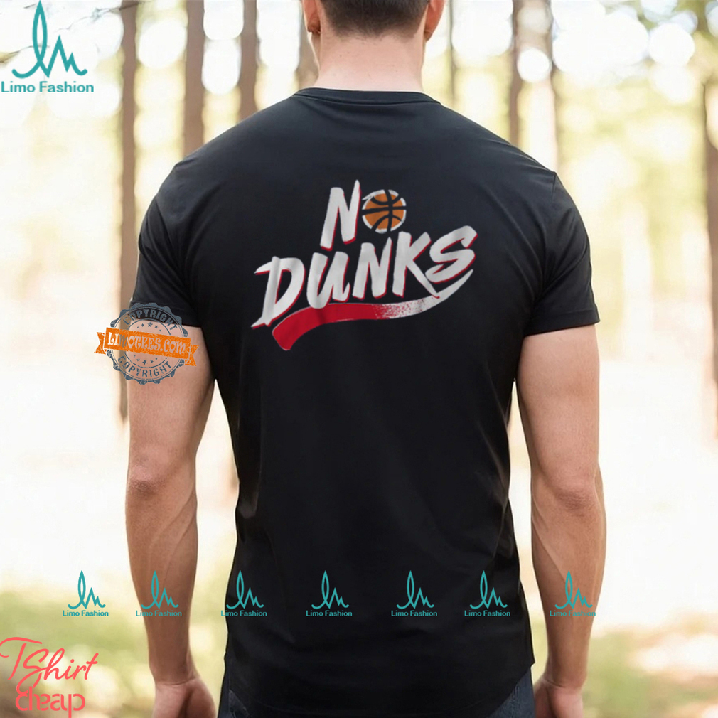 No Dunks Usa '24 Shirt No Dunks Usa '24 Shirt