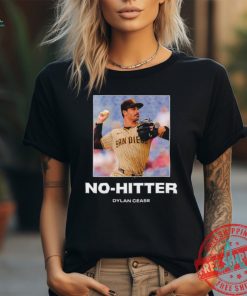 No hitter Dylan Cease San Diego Padres shirt