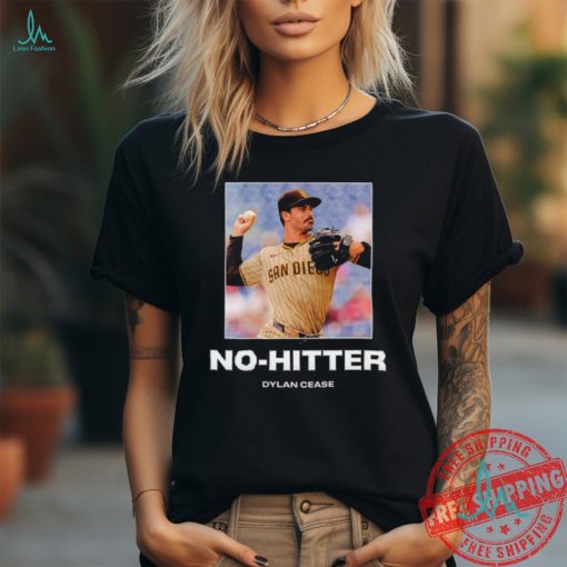 No hitter Dylan Cease San Diego Padres shirt