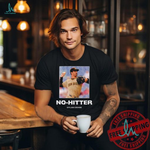No hitter Dylan Cease San Diego Padres shirt
