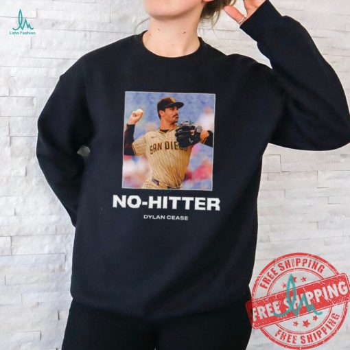 No hitter Dylan Cease San Diego Padres shirt