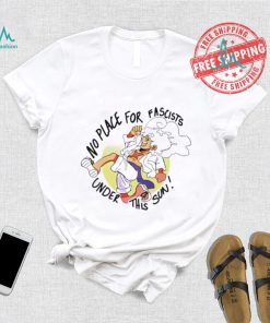 No place for fascists under this sun shirt, hoodie, sweater, long sleeve and tank top No place for fascists under this sun shirt