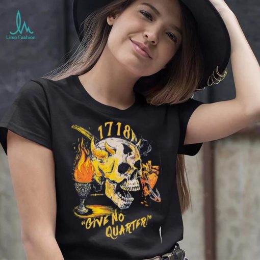No quarter tee shirt