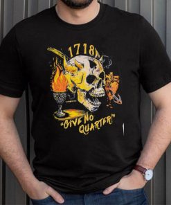 No quarter tee shirt