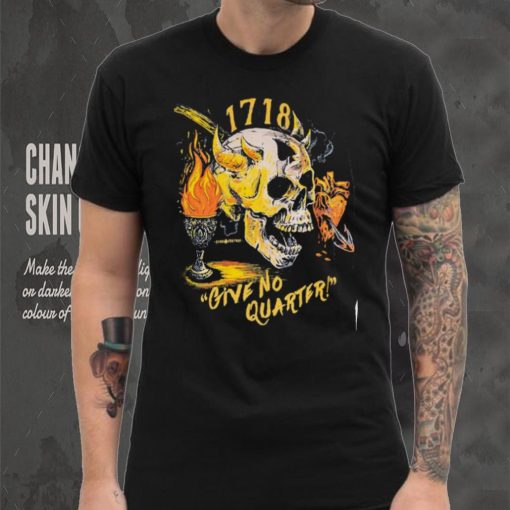 No quarter tee shirt