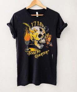 No quarter tee shirt