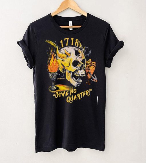No quarter tee shirt