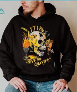 No quarter tee shirt