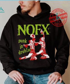 Nofx OG Pid Punk In Drublic Shirt