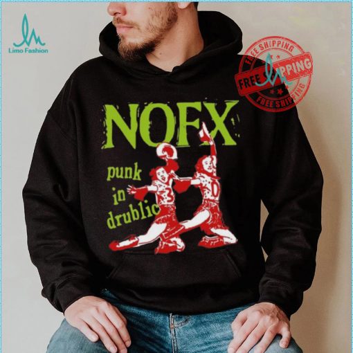 Nofx OG Pid Punk In Drublic Shirt