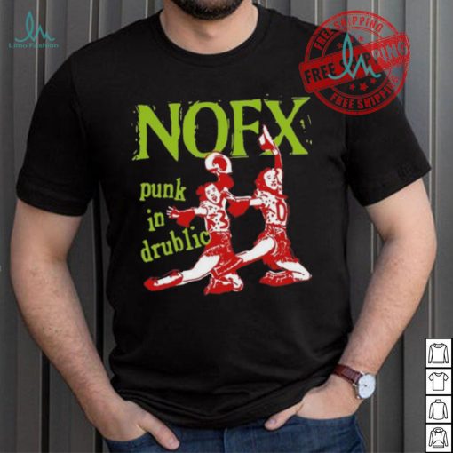 Nofx OG Pid Punk In Drublic Shirt