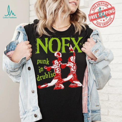 Nofx OG Pid Punk In Drublic Shirt