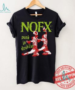 Nofx OG Pid Punk In Drublic Shirt