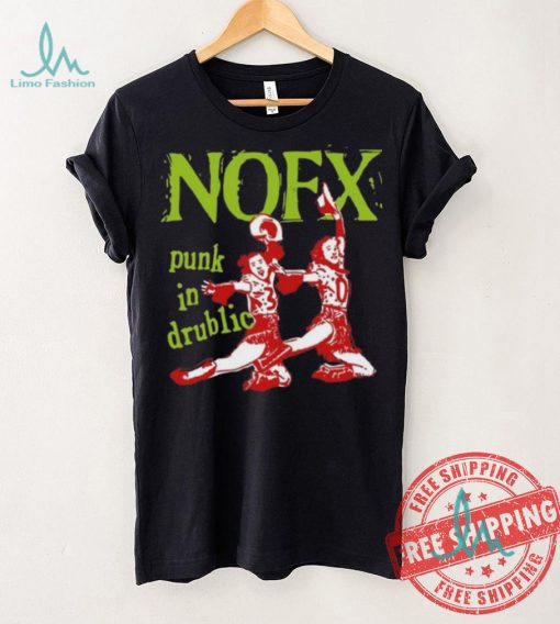 Nofx OG Pid Punk In Drublic Shirt