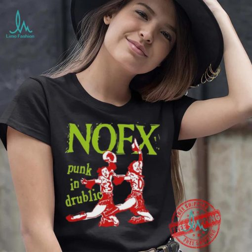 Nofx OG Pid Punk In Drublic Shirt