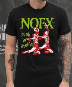 Nofx OG Pid Punk In Drublic Shirt