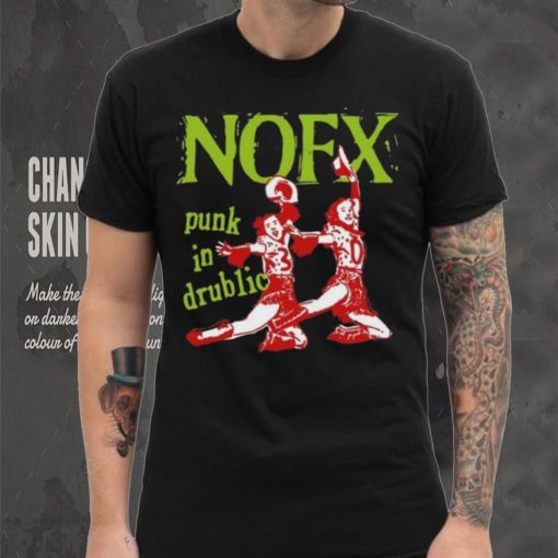 Nofx OG Pid Punk In Drublic Shirt