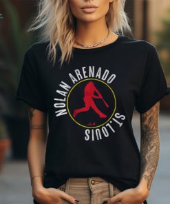 Nolan Arenado Swing Circle Shirt