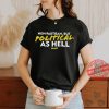 Election 2024 Female Vs Felon T Shirt