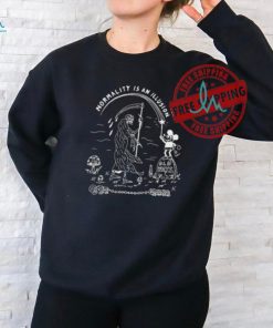Normality Is An Illusion Old Ways Shirt