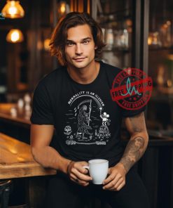 Normality Is An Illusion Old Ways Shirt