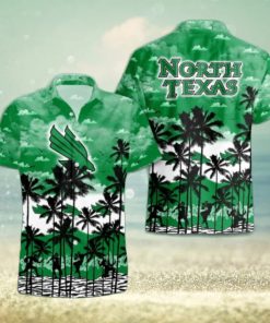 North Texas Mean Palms Tree Hawaiian Shirt