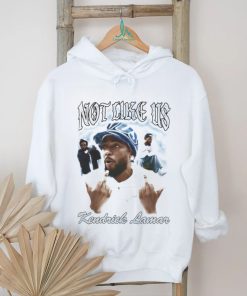 Not like dike is kendrick lamar shirt